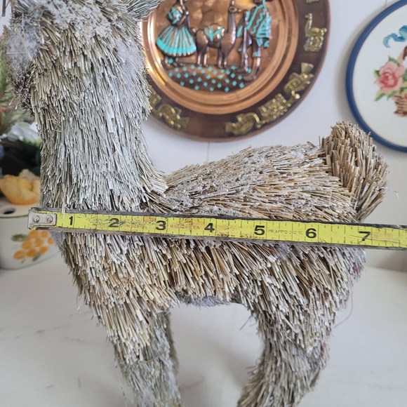 Woodland Deer Straw - Picture 12 of 13